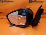 Außenspiegel elektrisch lackiert LINKS , 7 PIN MIT BLINKER ( LACKSCHADEN ) FORD FOCUS IV (HN) 1.0 ECOBOOST MHEV 114 KW JX7B-17K747-AC5KBX