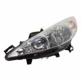 Hauptscheinwerfer links PEUGEOT 207 54 KW 9649986280