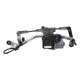 Wischermotor vorne Mit Gestänge FORD PUMA (CF7, J2K) 1.0 ECOBOOST MHEV 92 KW H1BB-17500-AF H1BB17504AF
