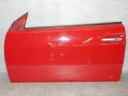 Tür links OV727 / Rot Rouge Vif Rojo RENAULT MEGANE II COUPÉ-CABRIOLET (EM0/1) 1.9 DC 96 KW