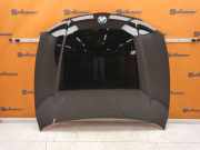 Motorhaube SCHWARZ II (668) BMW 1 (E81) 120D 130 KW