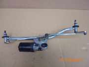 Wischermotor mit Gestänge vorne BMW 3 (E46) 316 I 77 KW 61618391303 0390241355