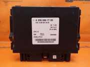 Steuergerät Automatikgetriebe ANTRIEBSTRANG MERCEDES-BENZ C-KLASSE (W205) C 300 180 KW A2059007705 , A0009016402