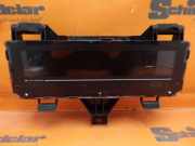 Tachometer KOMBIINSTRUMENT RENAULT SCÉNIC III (JZ0/1) 2.0 16V 103 KW 250450012R