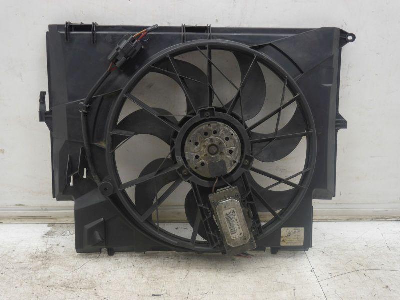 Elektrolüfter KÜHLERLÜFTER BMW 1 (E87) 116D 85 KW 69256939 17427801993 0130303941