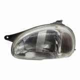Hauptscheinwerfer links OPEL CORSA B (S93) 1.2I 33 KW