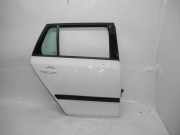 Tür rechts hinten LF5U SKODA FABIA COMBI (6Y5) 1.9 TDI 74 KW