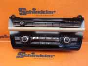 Bedienelement, Klimaanlage Bedieneinheit CD/ DVD BMW 5 TOURING (F11) 520D 135 KW 924969801
