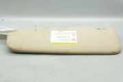 Sonnenblende rechts Farbe Besch BMW 5 (F10) 530D 180 KW