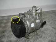 Klimakompressor 137tkm AUDI A3 SPORTBACK (8PA) 1.4 TFSI 92 KW 1K0820859T / 1K0820859TX