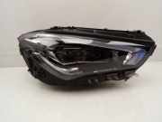 Hauptscheinwerfer rechts FULL LED Mit Steuergerät MERCEDES-BENZ CLA SHOOTING BRAKE (X118) CLA 180 100 KW A1189063200
