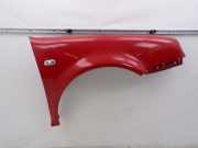 Kotflügel rechts vorn ROT VW GOLF IV (1J1) 1.6 74 KW