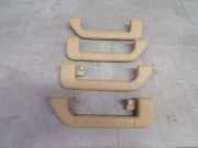 Haltegriff für Innenausstattung SATZ , VORNE / HINTEN ( SONNENBEIGE ) VW PHAETON (3D1, 3D2, 3D3, 3D4, 3D6, 3D7, 3 176 KW 3D5857607F / 3D5857608F