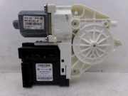 Motor Fensterheber links vorn mit Türsteuergerät VW GOLF V (1K1) 1.6 75 KW 1K3837401N, 1K0959793G