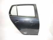 Tür rechts hinten LC5F VW GOLF V (1K1) 1.9 TDI 77 KW