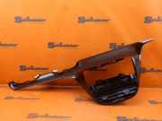 Verkleidung Armaturenbrett LUFTDÜSENGEHÄUSE MITTE SCHWARZ ( GEBRAUCHSSPUREN ) PEUGEOT 208 I (CA, CC) 1.2 THP 81 KW 96728486 77 , 96738300 77 , 96756942XU