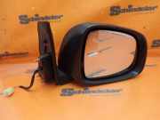 Außenspiegel elektrisch Standard rechts 3 PIN ( MATTSCHWARZ ) SUZUKI SX4 (EY, GY) 1.6 VVT 79 KW 84701-79J50