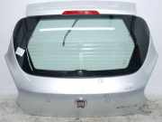 Heckklappe Heckdeckel Silber-met. FIAT BRAVO II (198) 1.6 D MULTIJET 77 KW