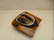 Schaltkulisse VERKLEIDUNG MITTELKONSOLE MERCEDES-BENZ S-KLASSE (W220) S 430 205 KW 2088201001 E9550040 E9550090