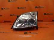 Hauptscheinwerfer links Halogen OPEL VECTRA C 1.8 16V 90 KW 93171428