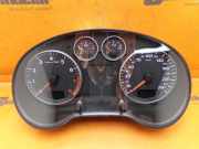 Instrumentenkombination Tachometer AUDI A3 SPORTBACK (8PA) 1.6 FSI 85 KW 8P0920900T