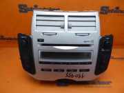 CD-Radio MIT LUFTDÜSENGEHÄUSE TOYOTA YARIS (P9) 1.0 VVT-I 51 KW 861200D200