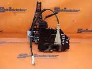 Türschloss links vorn HALTEPLATTE OPEL CORSA E (X15) 1.4 TURBO 110 KW 13431841