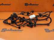 Sensor für Einparkhilfe MIT KABELSATZ , STOßFÄNGER VORNE SKODA OCTAVIA IV COMBI (NX5) 1.5 TSI 110 KW 5E3971095DS , 5WA919275