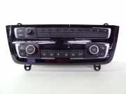 Bedienelement, Klimaanlage MIT RADIO BEDIENELEMENT BMW 4 GRAN COUPE LCI (F36) 435D XDRIVE 230 KW 64119363546-02 / 61316832884-02