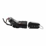 Zündschloss Zündanlassschalter PEUGEOT 3008 SUV (M4, MC, MJ, MR) 1.6 BLUEHDI 12 88 KW 9663123380