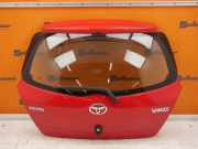 Heckklappe Super Red Uni TOYOTA YARIS (P9) 1.0 VVT-I 51 KW