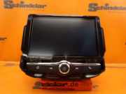 Navigationssystem Display OPEL ADAM (M13) 1.4 74 KW 42518020