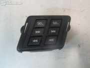 Radio Display Bedienteil LINKS HEADSET ANSCHLUSS VOLVO XC90 D5 120 KW 8633112
