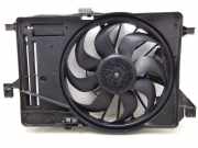 Elektromotor, Kühlerlüfter mit Zarge und Steuergerät FORD FOCUS III TURNIER 1.0 ECOBOOST 92 KW CV61-8C607-VB