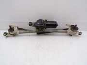 Wischermotor vorne Mit Gestänge NISSAN MICRA III (K12) 1.2 16V 48 KW 28810AX700 1155646-B