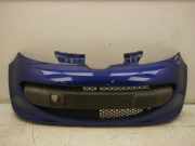 Stoßstange vorne KNR - ZU LACKIEREN BLAU 8M6 PEUGEOT 107 (PM, PN) 1.0 50 KW