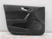 Türverkleidung links vorn Mit Schalter Fensterheber AUDI A1 SPORTBACK (8XA, 8XF) 1.0 TFSI 70 KW