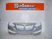 Stoßstange vorne GLACIERSILBER BMW 2 COUPE (F22) 220 D 135 KW 7293829