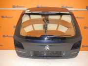 Heckklappe KGN - LACKIERUNG BOURRASQUE PEUGEOT 508 SW I (8E) 1.6 THP 110 KW