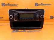 CD-Radio VW FOX SCHRÄGHECK (5Z1, 5Z3, 5Z4) 1.2 40 KW 1K0035156A