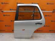 Tür links hinten 744 (BRILLANTSILBER - METALLICLACK) MERCEDES-BENZ M-KLASSE (W163) ML 270 CDI 120 KW