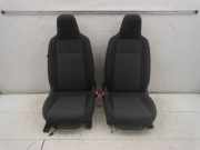 Sitz Vorne Rechts und Links Vorne Stoff Schwarz SEAT MII (KE1, KF1) 1.0 44 KW 1S0881105AT 1S0881106BB