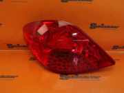 Rückleuchte links PEUGEOT 207 (WA, WC) 1.6 16V VTI 88 KW 964998668003