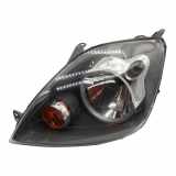 Hauptscheinwerfer links FORD FIESTA V (JD, JH) 1.6 TDCI 66 KW 6S61-13W030-AE