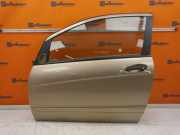Tür links vorn 791 (DÜNENBEIGE - METALLICLACK) MERCEDES-BENZ A-KLASSE (W169) A 160 CDI 60 KW