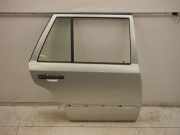 Tür rechts hinten 744 (BRILLANTSILBER - METALLICLACK) MERCEDES-BENZ E-KLASSE T-MODEL (S124) E 200 T 100 KW