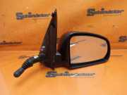 Außenspiegel mechanisch lackiert RECHTS , HEBELVERSTELLUNG OPEL MERIVA (X03) 1.6 16V 74 KW 93494574