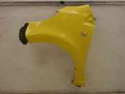 Kotflügel links vorn GELB PEUGEOT 107 (PM, PN) 1.0 50 KW