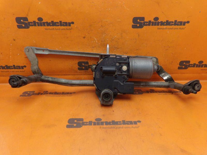 Wischermotor vorne VW TOURAN (1T1, 1T2) 1.6 75 KW 2K1955119B, 2K1955023E