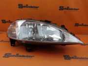 Hauptscheinwerfer rechts H7 / H1 RENAULT MEGANE I CABRIOLET (EA0/1) 1.4 16V 70 KW 7700427870D